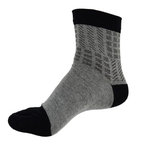 single toe socks